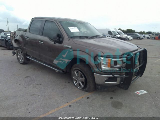 ford f-150 2020 1ftew1e52lkf09109
