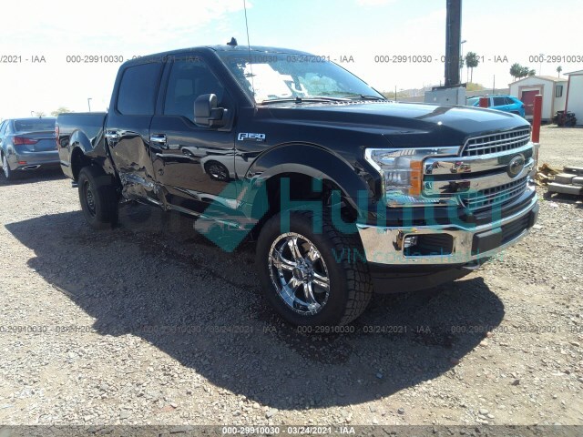 ford f-150 2020 1ftew1e52lkf18098
