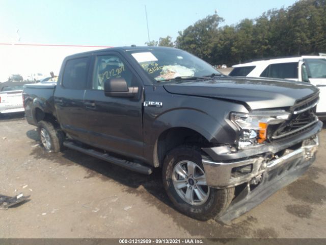 ford f-150 2018 1ftew1e53jfb40511