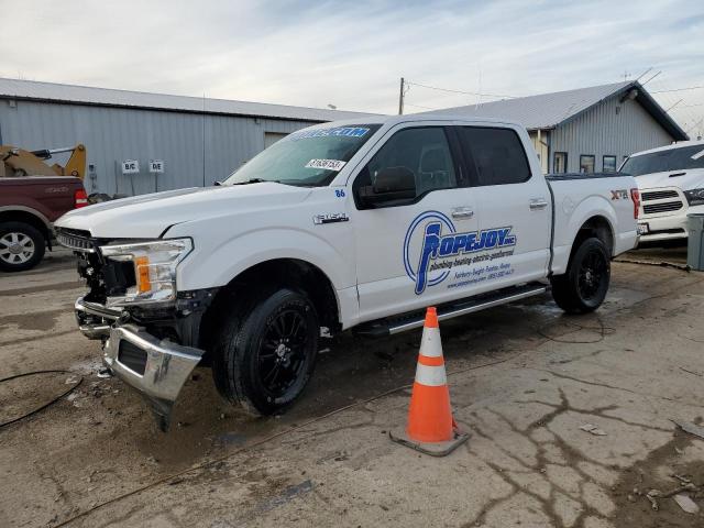 ford f-150 2018 1ftew1e53jfb74349