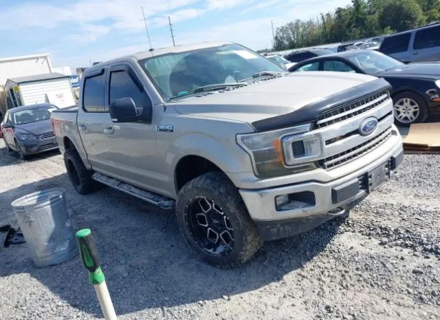 ford f-150 2018 1ftew1e53jfb79499