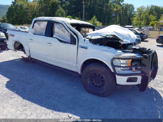 ford f-150 2018 1ftew1e53jfc38910