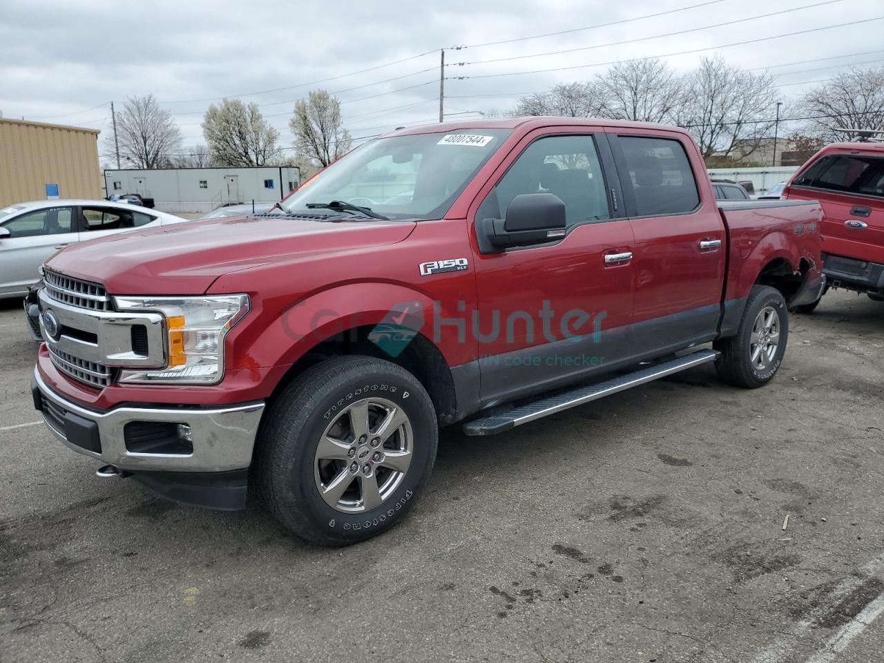 ford f-150 2018 1ftew1e53jfc77500