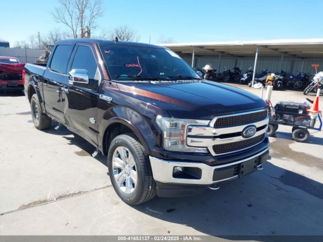 ford f-150 2018 1ftew1e53jfe67555