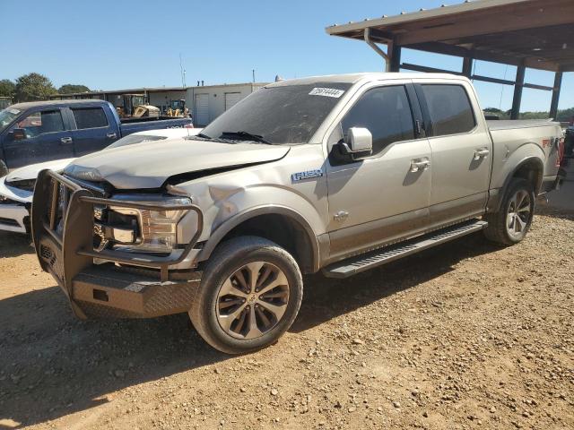 ford f150 super 2018 1ftew1e53jkc37957