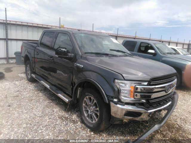 ford f-150 2018 1ftew1e53jkd94890