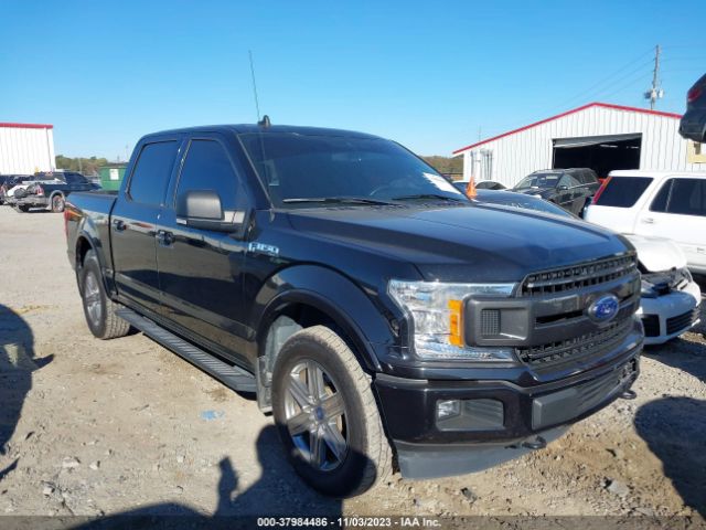 ford f-150 2019 1ftew1e53kfb88009