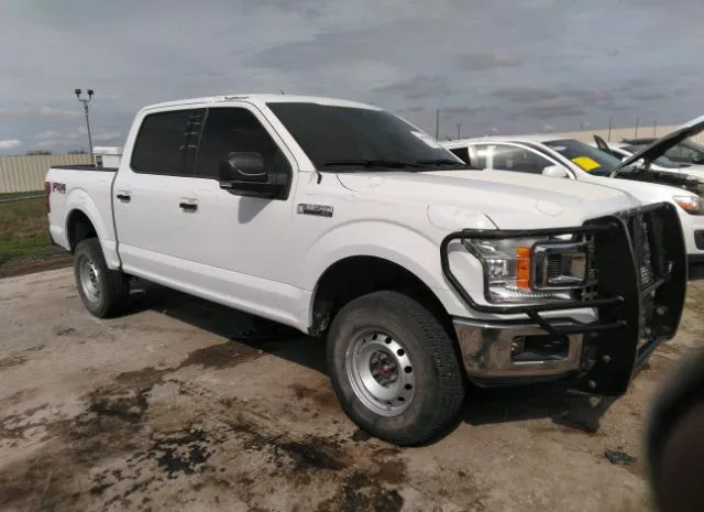 ford f-150 2019 1ftew1e53kfd40872