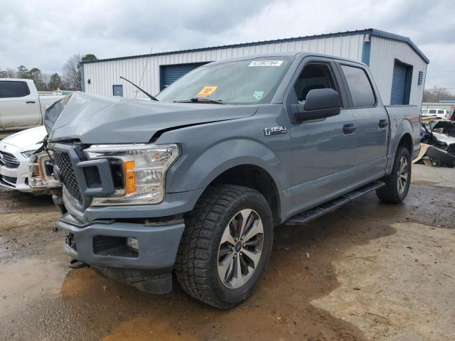 ford f-150 2019 1ftew1e53kkd02498