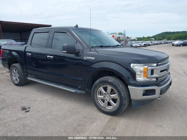 ford f-150 2019 1ftew1e53kkd15395