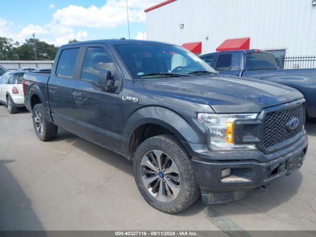 ford f-150 2019 1ftew1e53kkd25019