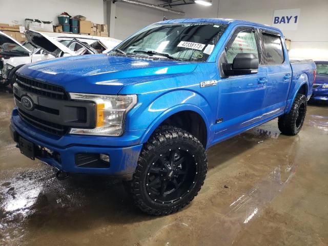 ford f150 super 2020 1ftew1e53lfb58882