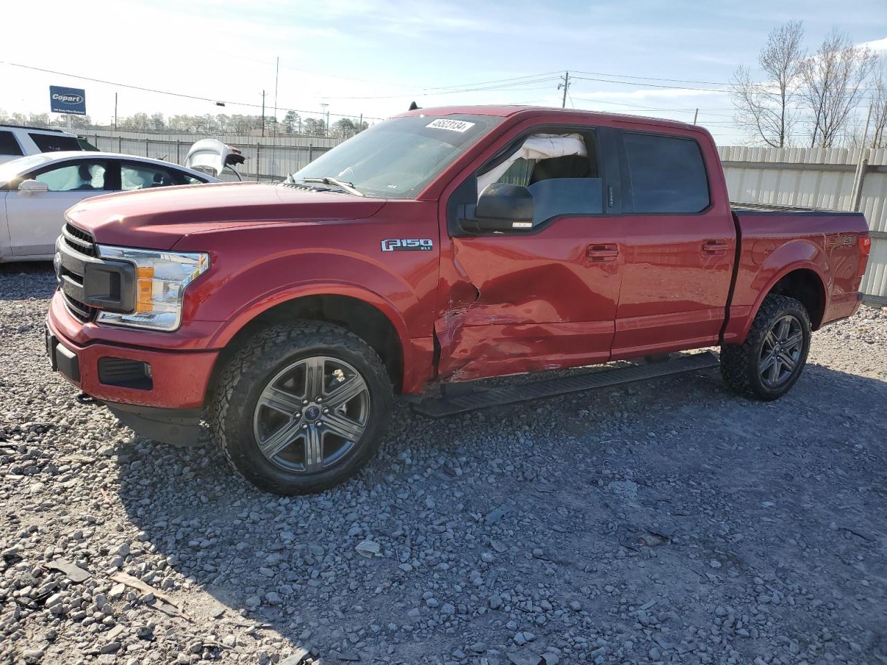 ford f-150 2020 1ftew1e53lfc28154