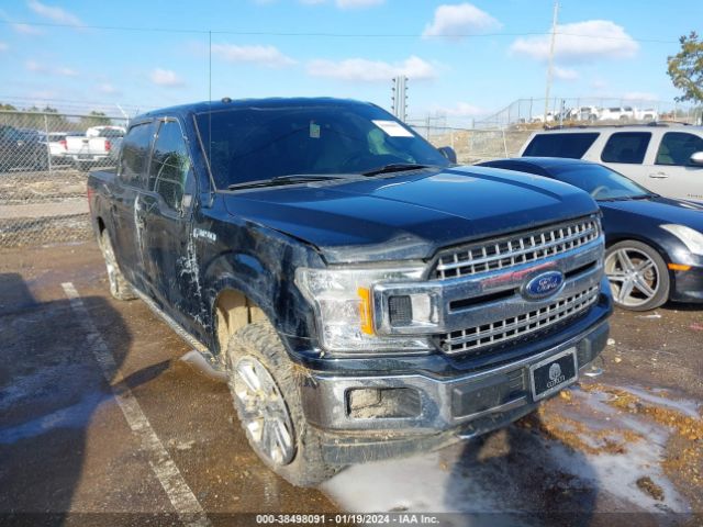 ford f-150 2018 1ftew1e54jfa88497