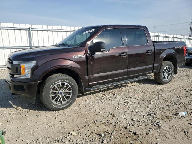 ford f150 super 2018 1ftew1e54jfb25452