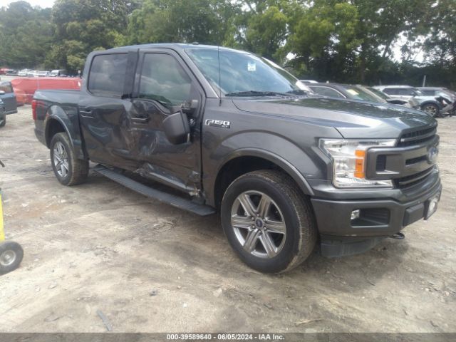 ford f-150 2018 1ftew1e54jfb63148