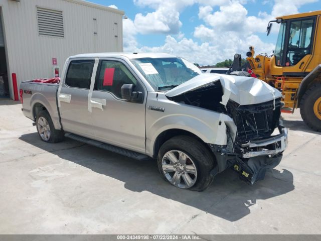 ford f-150 2018 1ftew1e54jfc10971