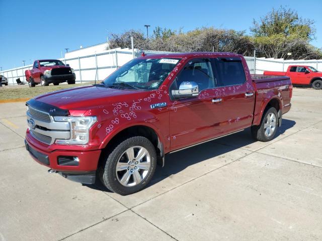 ford f150 super 2018 1ftew1e54jfc27673