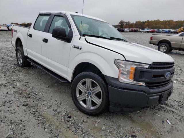 ford f150 super 2018 1ftew1e54jfc92278