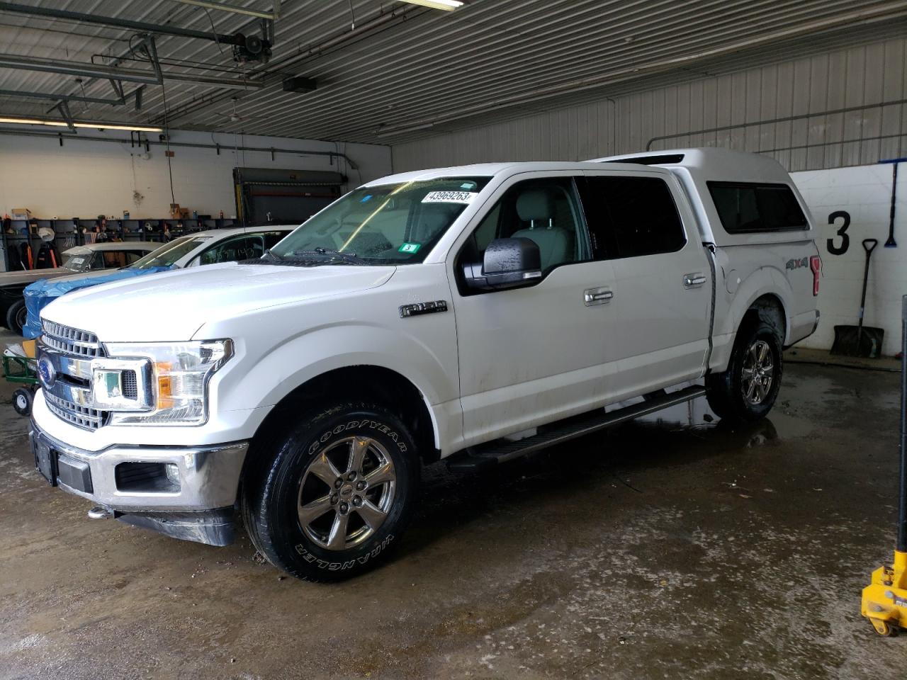 ford f-150 2018 1ftew1e54jfe43068