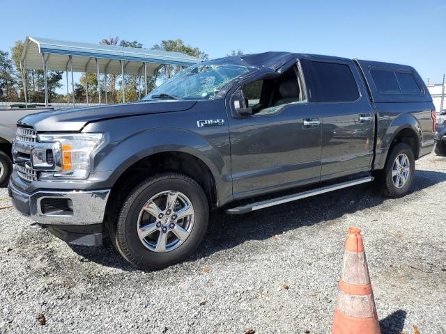 ford f150 super 2018 1ftew1e54jfe58301