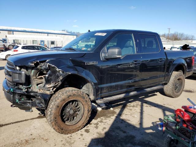 ford f-150 2018 1ftew1e54jfe72487