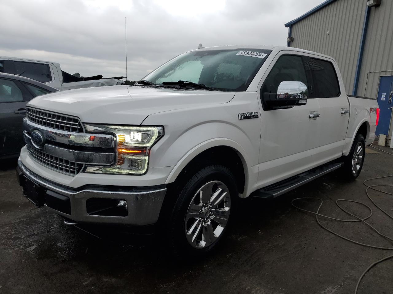 ford f-150 2018 1ftew1e54jkc99383