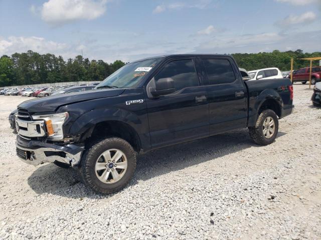 ford f150 super 2018 1ftew1e54jkd72283