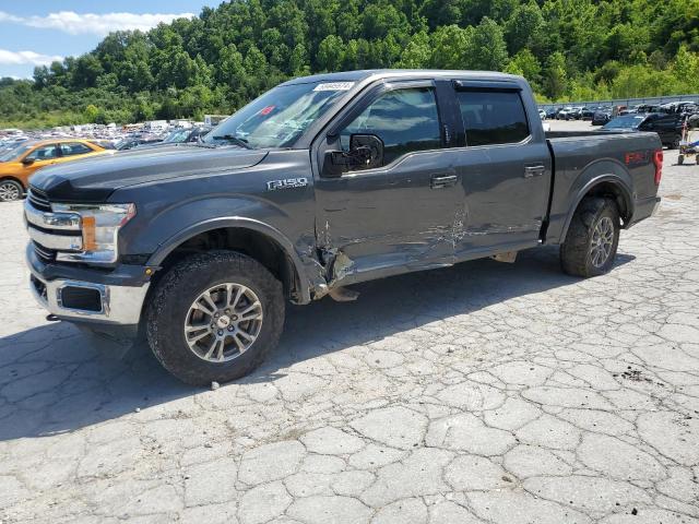 ford f-150 2018 1ftew1e54jkd79363