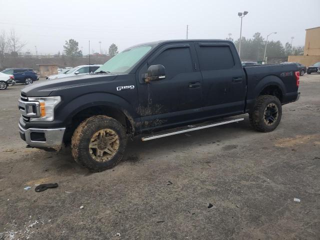 ford f150 super 2018 1ftew1e54jke16248