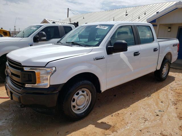 ford f150 super 2018 1ftew1e54jke29999