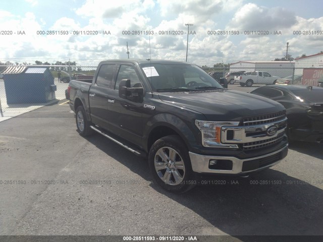 ford f-150 2018 1ftew1e54jke63862