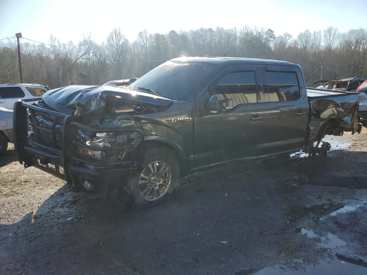 ford f-150 2018 1ftew1e54jke79625