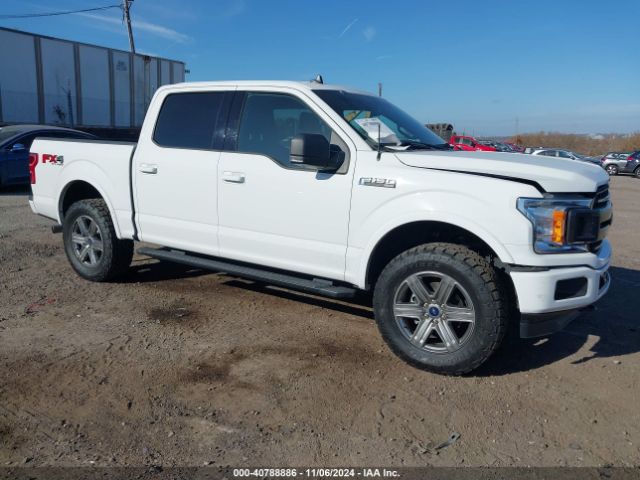 ford f-150 2019 1ftew1e54kfd48401