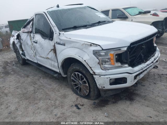 ford f-150 2019 1ftew1e54kkd39575