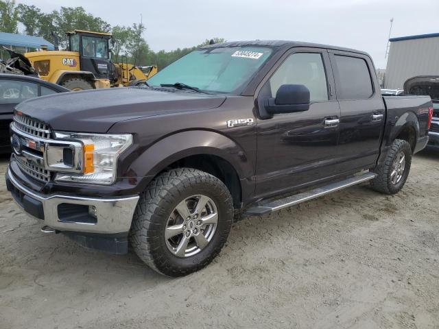 ford f-150 2020 1ftew1e54lfa74098