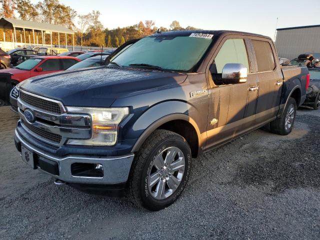 ford f150 super 2020 1ftew1e54lfb88523