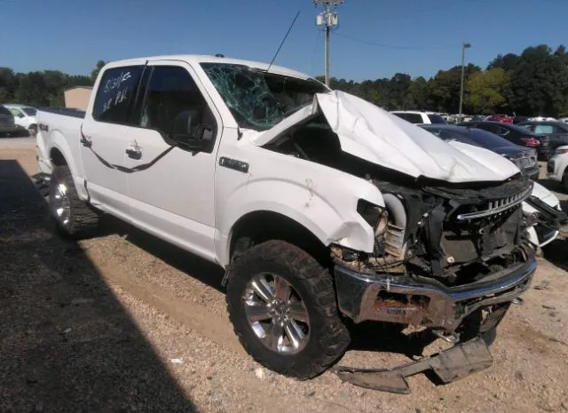 ford f-150 2018 1ftew1e55jfd79476