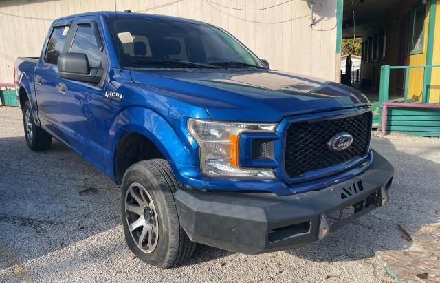 ford f150 super 2018 1ftew1e55jfd80353