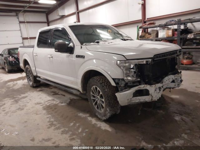 ford f-150 2018 1ftew1e55jfd94799