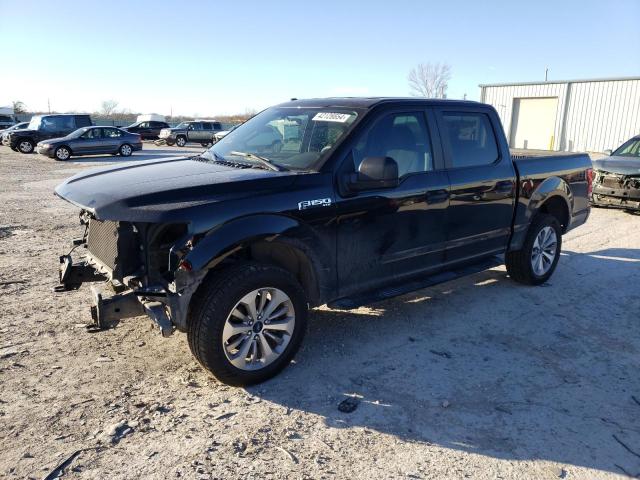 ford f-150 2018 1ftew1e55jfe09866