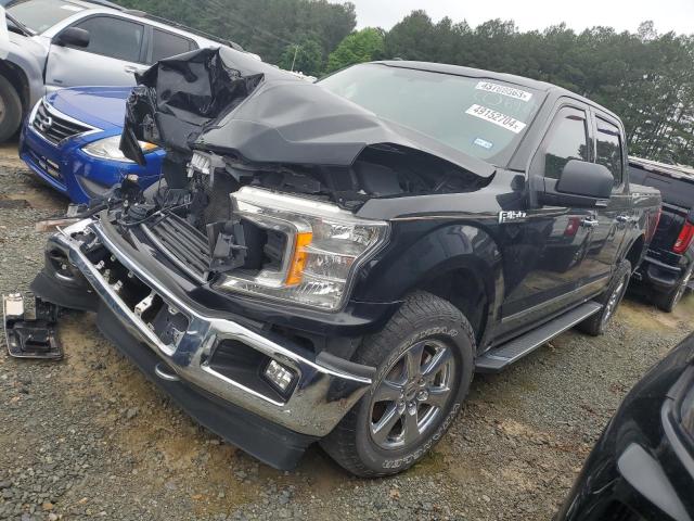 ford f150 super 2018 1ftew1e55jkc06967