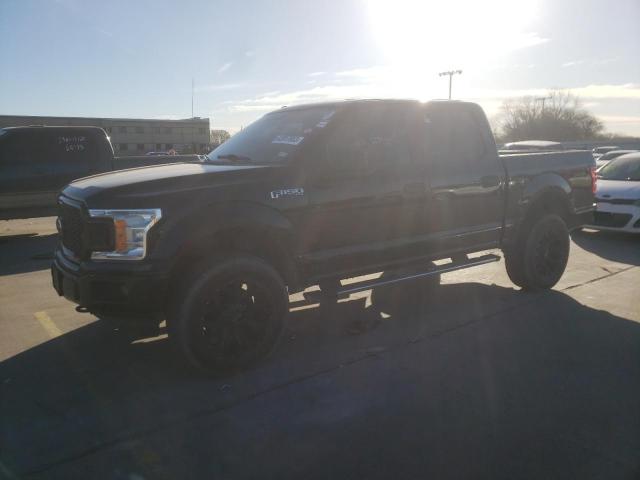 ford f150 super 2018 1ftew1e55jkc50919