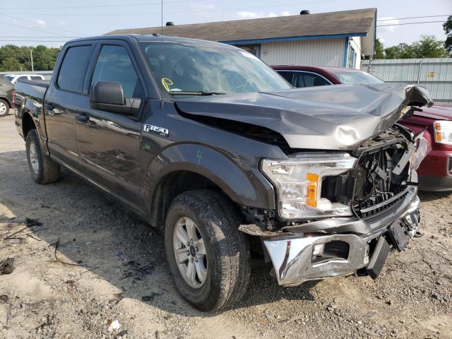 ford f150 super 2018 1ftew1e55jkc87453