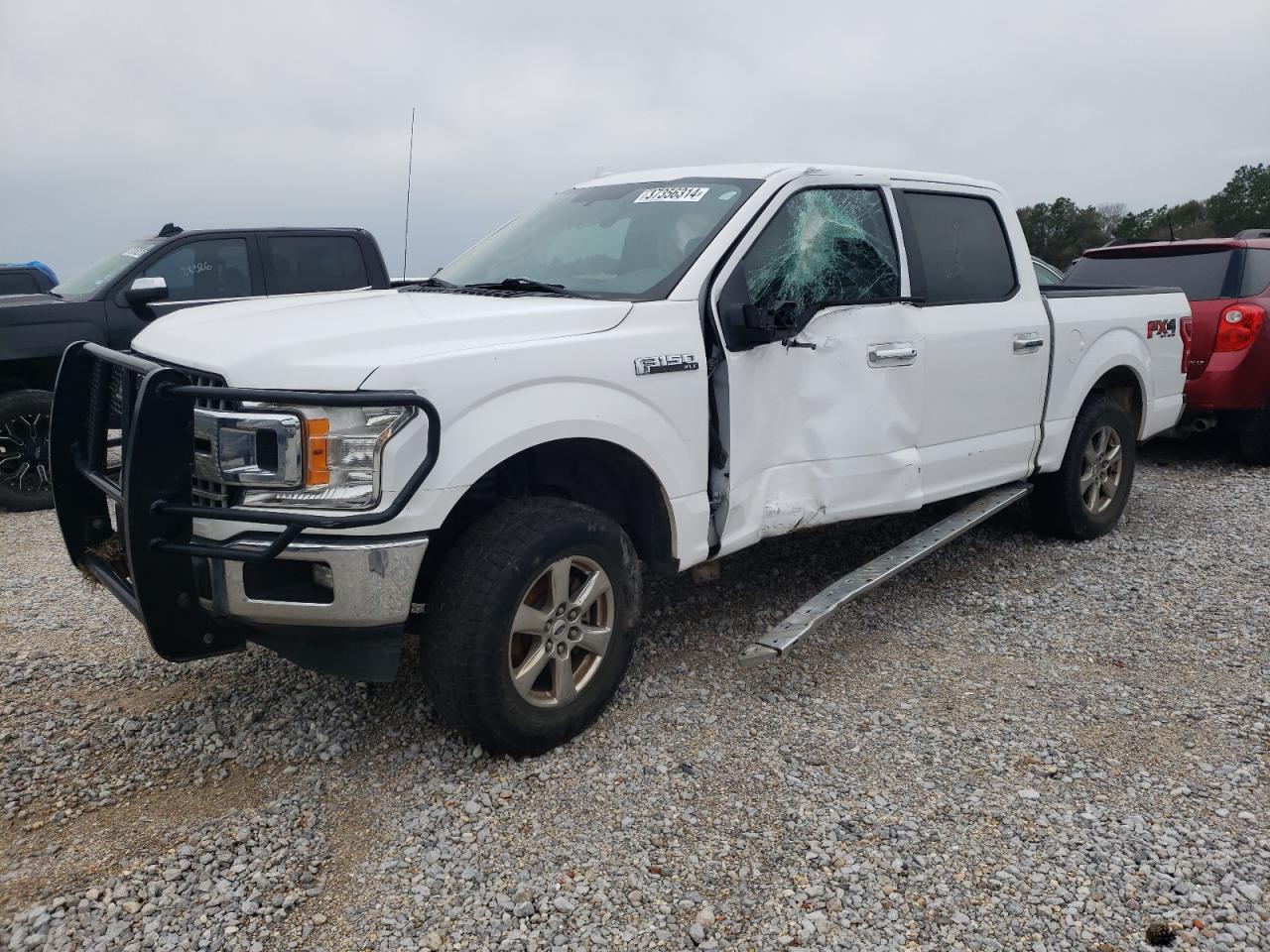 ford f-150 2018 1ftew1e55jkd31516