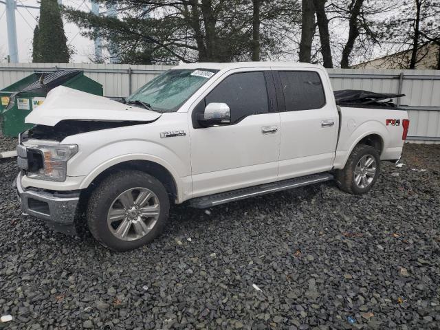 ford f150 super 2018 1ftew1e55jkd50969