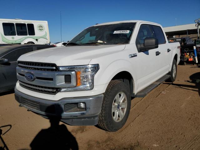 ford f-150 2018 1ftew1e55jke15481