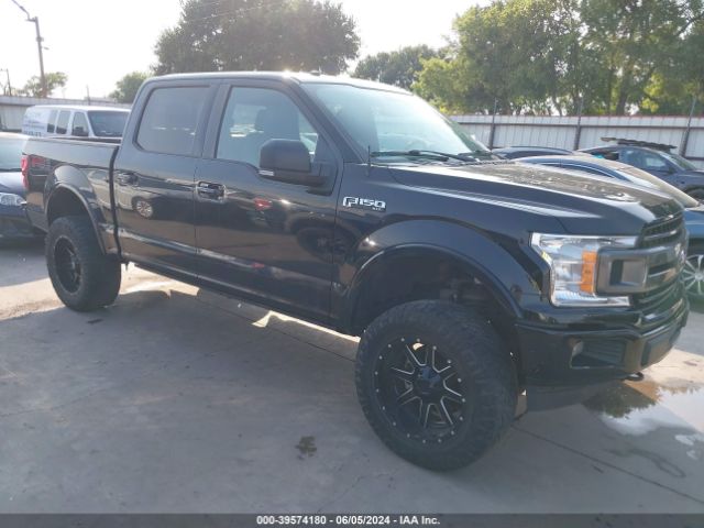 ford f-150 2018 1ftew1e55jke63675