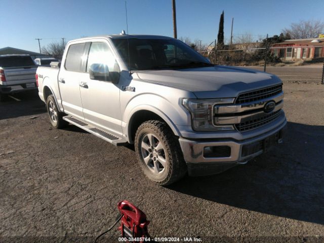 ford f-150 2018 1ftew1e55jke82226