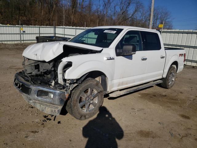 ford f150 super 2018 1ftew1e55jke96448